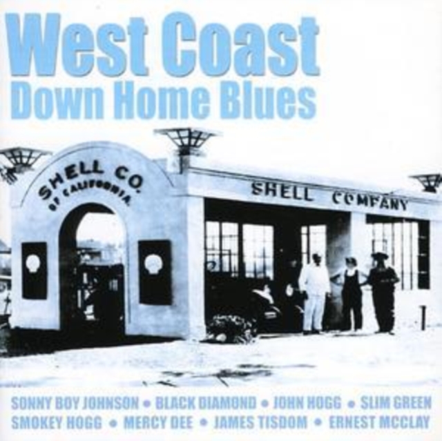 Blues, CD / Album Cd