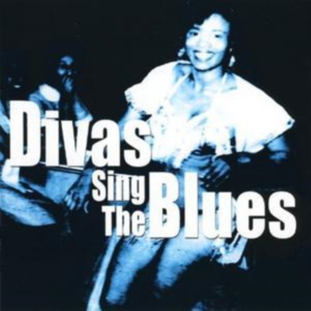 Divas Sing the Blues, CD / Album Cd