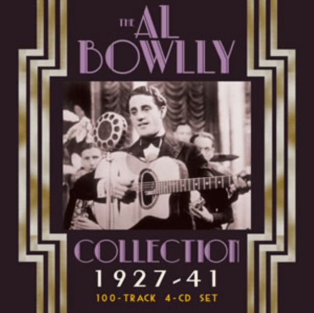 The Al Bowlly Collection: 1927-41, CD / Album Cd