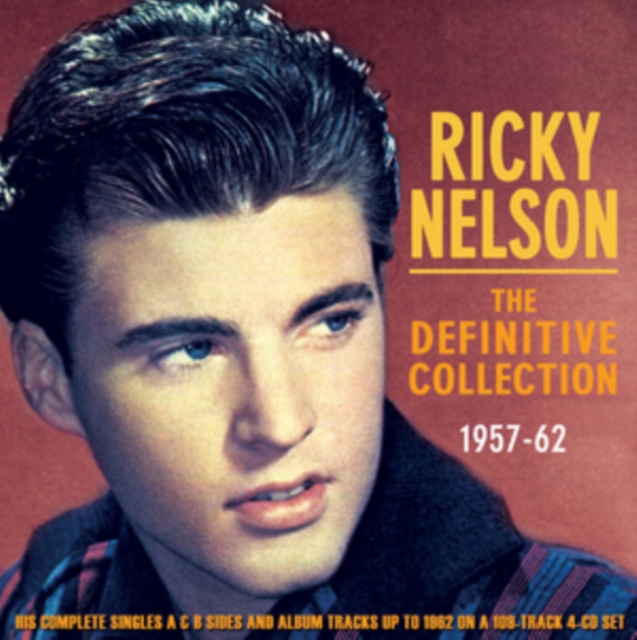 The Definitive Collection: 1957-62, CD / Album Cd