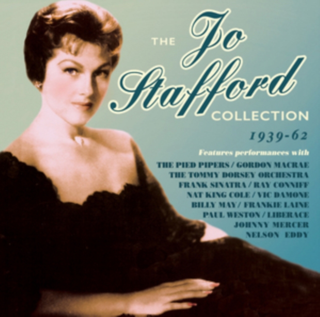 The Jo Stafford Collection 1939-62, CD / Album Cd