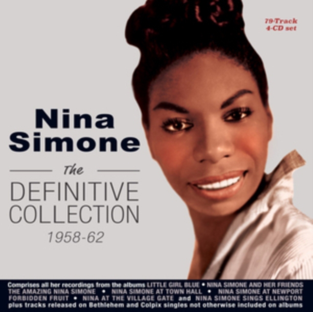The Definitive Collection 1958-62, CD / Album Cd