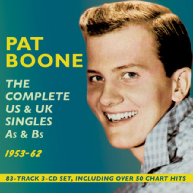 The Complete US & UK Singles As & Bs: 1953-62, CD / Album Cd