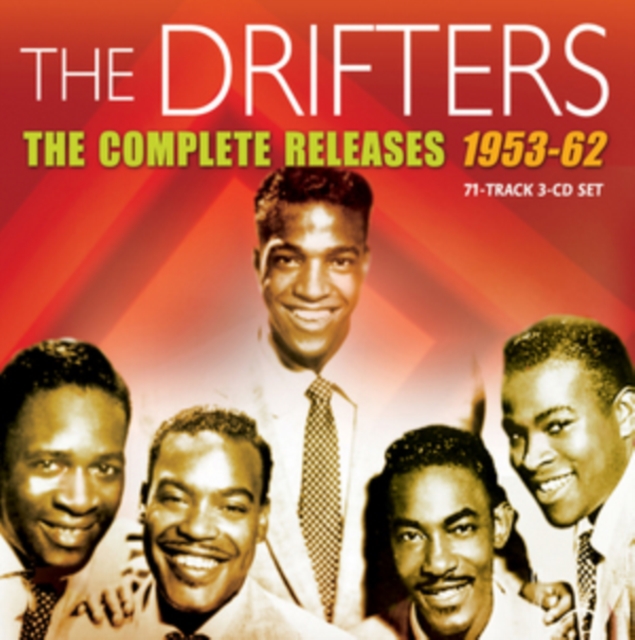The Complete Releases 1953-62, CD / Album Cd