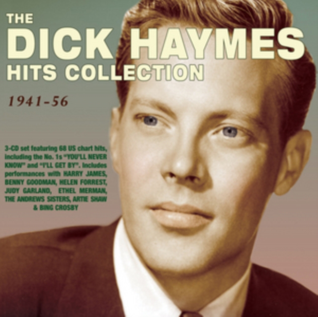 The Dick Haymes Hits Collection 1941-56, CD / Album Cd