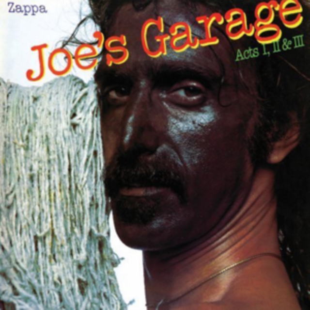 Joe's Garage Acts I, II & III, CD / Album Cd