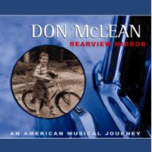 Rearview Mirror: An American Musical Journey, CD / Album Cd