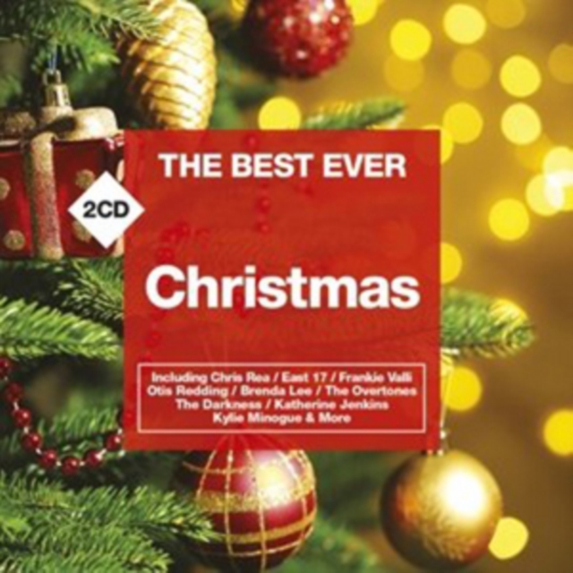 The Best Ever Christmas, CD / Album Cd