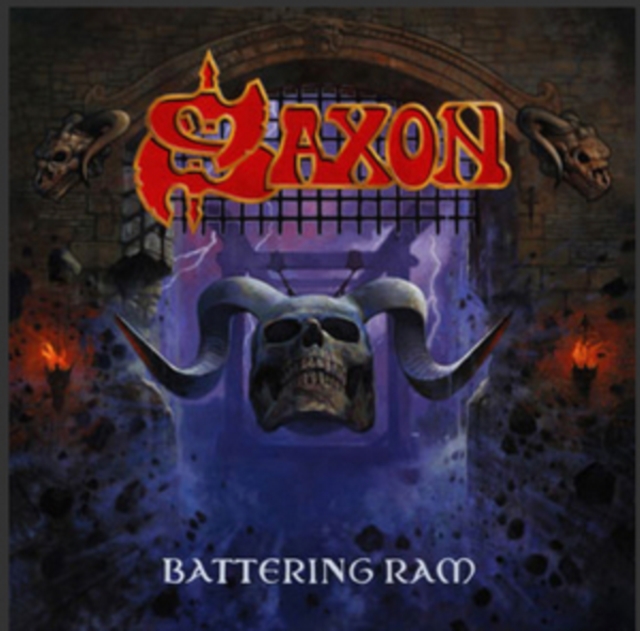 Battering Ram, CD / Album Cd