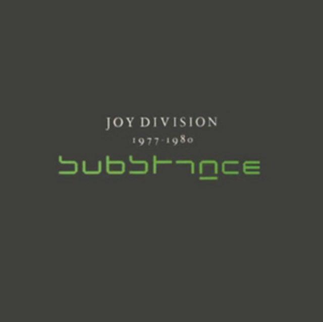 Substance, CD / Album Cd