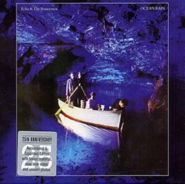 Ocean Rain (Bonus Tracks Edition), CD / Remastered Album Cd