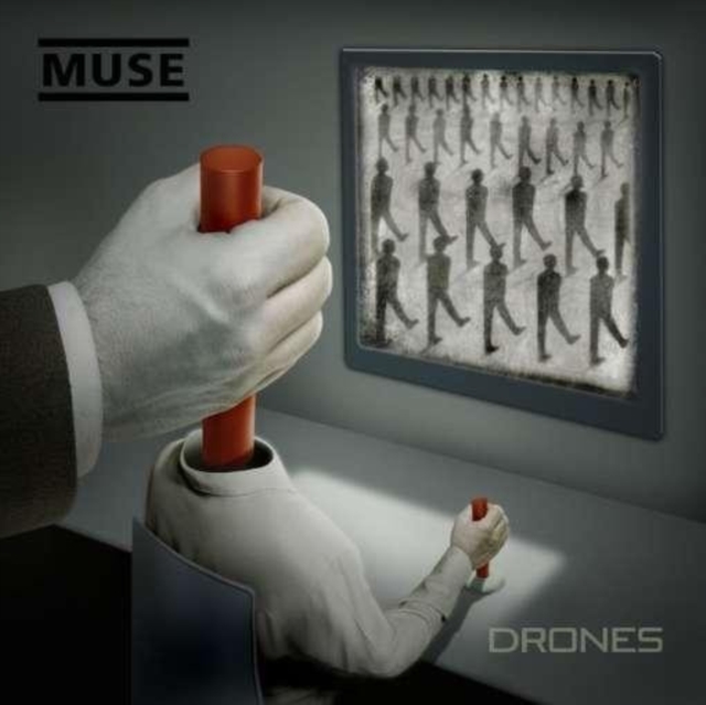 Drones, Vinyl / 12" Album Vinyl
