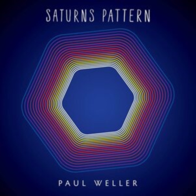 Saturns Pattern, CD / Album Cd