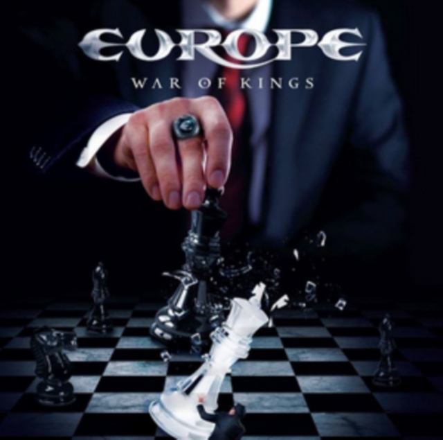 War of Kings, CD / Album (Jewel Case) Cd