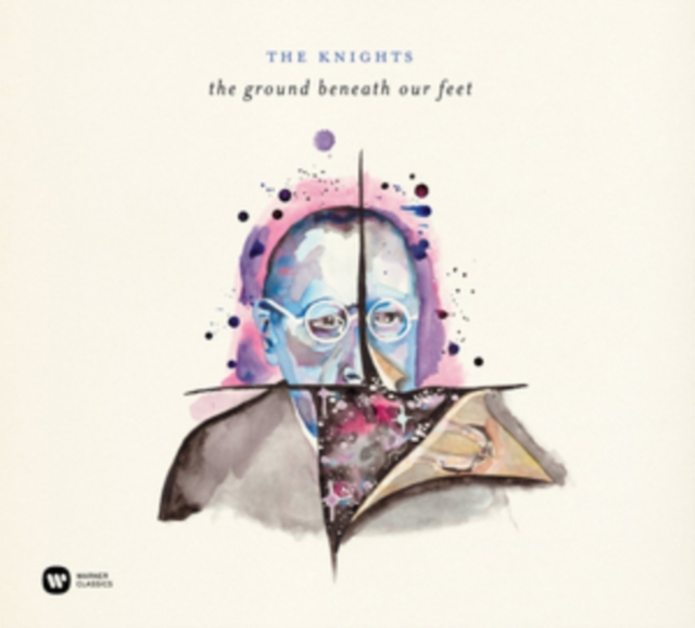 The Knights: The Ground Beneath Our Feet, CD / Album Cd