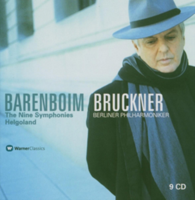 Bruckner: The Nine Symphonies/Helgoland, CD / Album Cd
