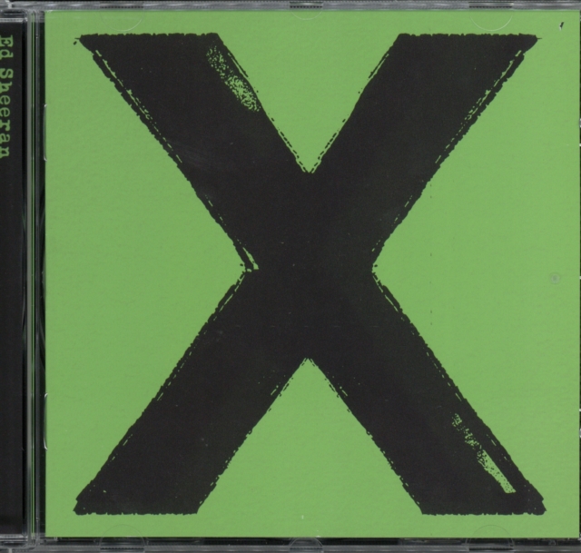 X, CD / Album Cd