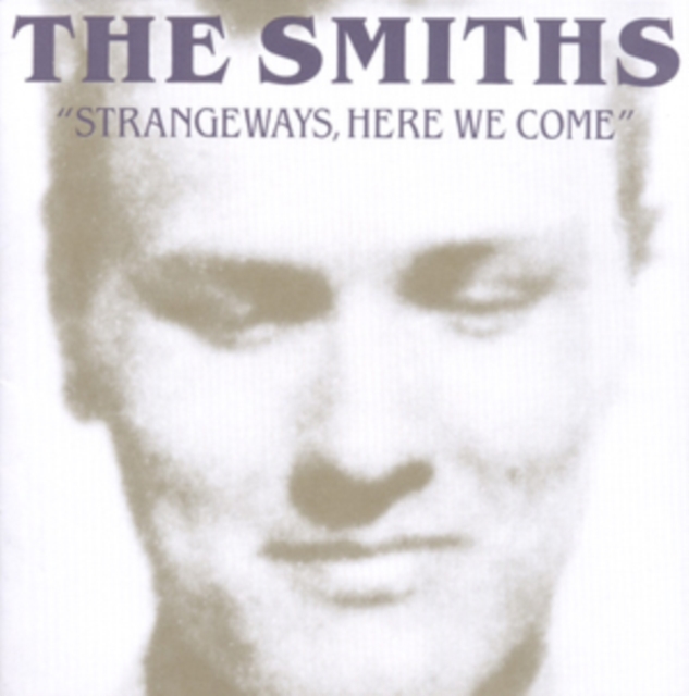 Strangeways, Here We Come, CD / Album Cd
