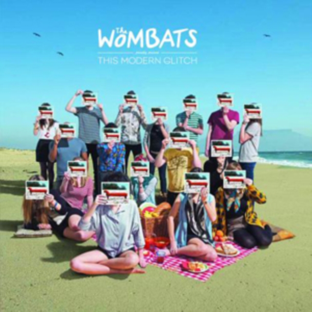 The Wombats Proudly Present... This Modern Glitch, CD / Album Cd