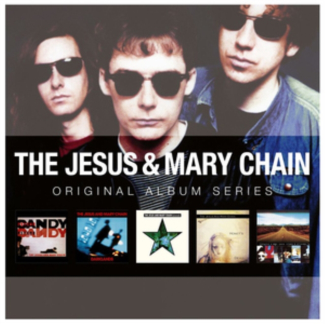 Original Album Series, CD / Box Set Cd