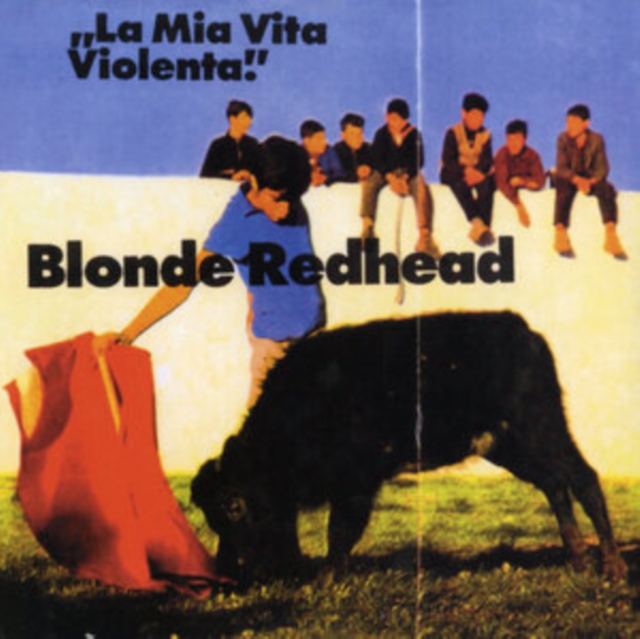 La Mia Vita Violenta, Vinyl / 12" Album Coloured Vinyl (Limited Edition) Vinyl