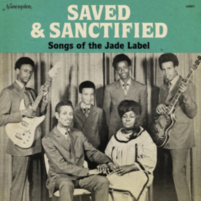 Saved & Sanctified: Songs of the Jade Label, Vinyl / 12" Album Vinyl