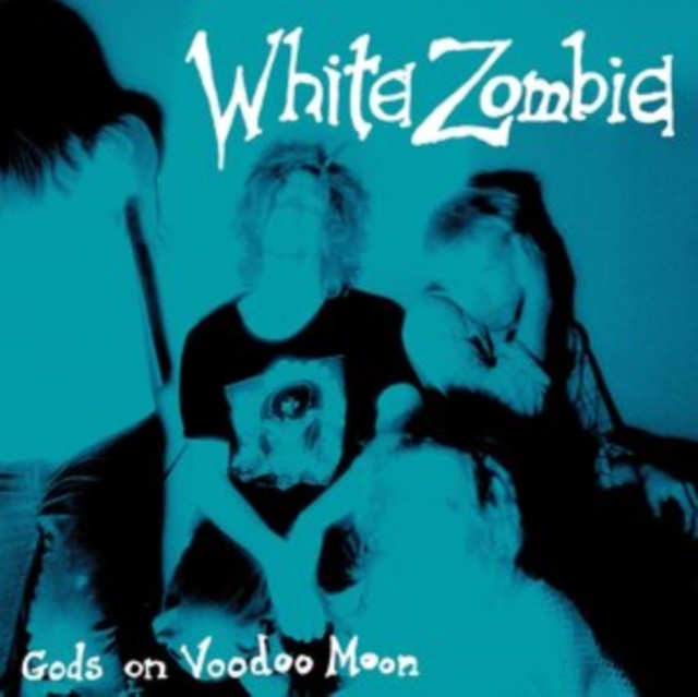 Gods on voodoo moon, Vinyl / 7" Single Coloured Vinyl Vinyl