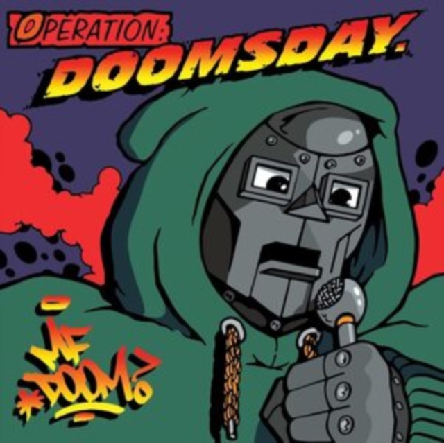 Operation Doomsday, Vinyl / 12" Album Vinyl