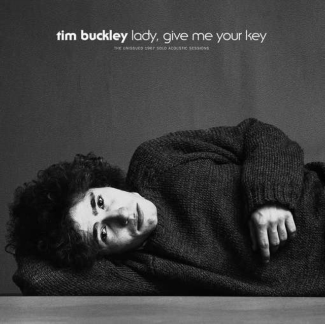 Lady, Give Me Your Key: The Unissued 1967 Solo Acoustic Sessions, Vinyl / 12" Album Vinyl