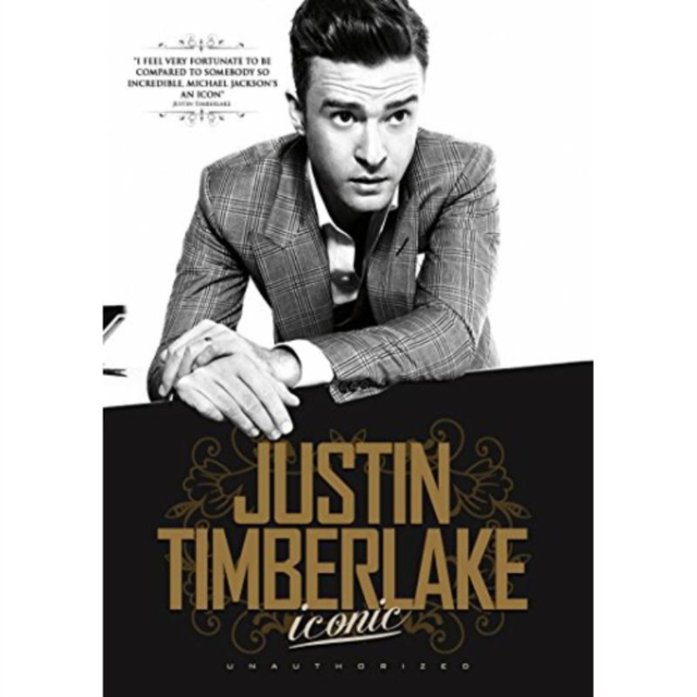 Justin Timberlake: Iconic, DVD  DVD