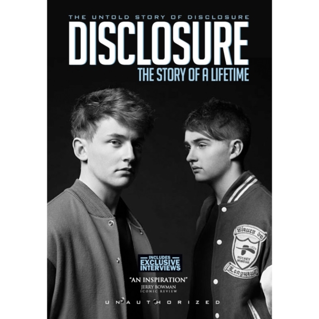 Disclosure: The Story of a Lifetime, DVD DVD