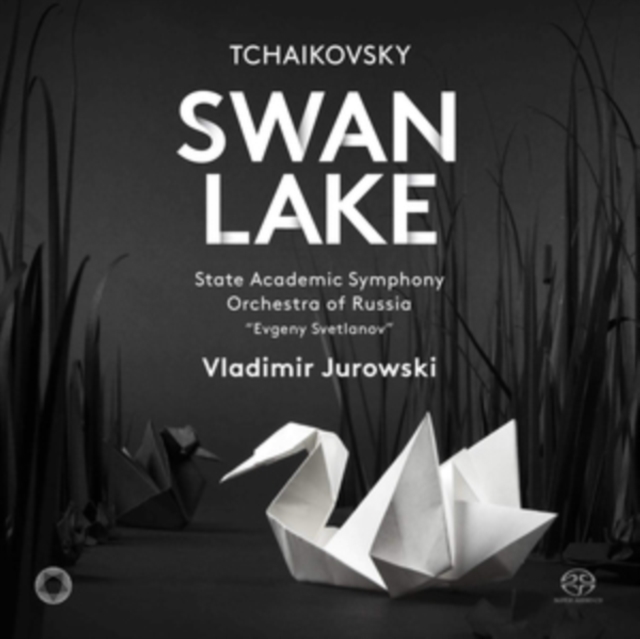 Tchaikovsky: Swan Lake, SACD Cd