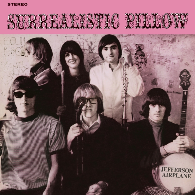 Surrealistic Pillow, CD / Album Cd