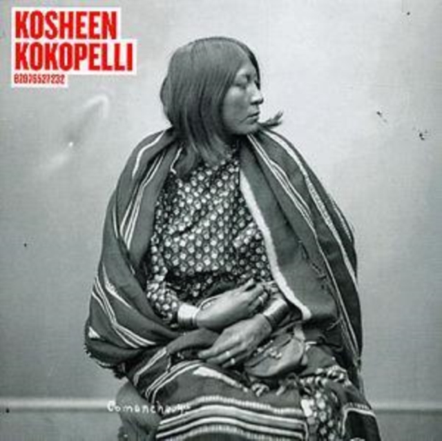 Kokopelli, CD / Album Cd