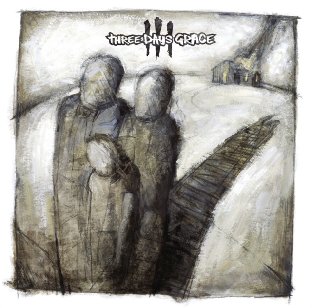 Three Days Grace, CD / Album Cd