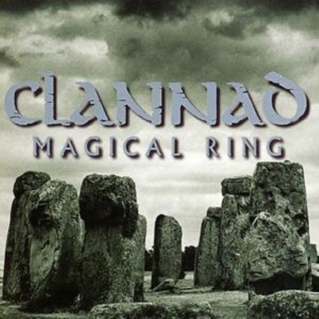 Magical Ring, CD / Album Cd