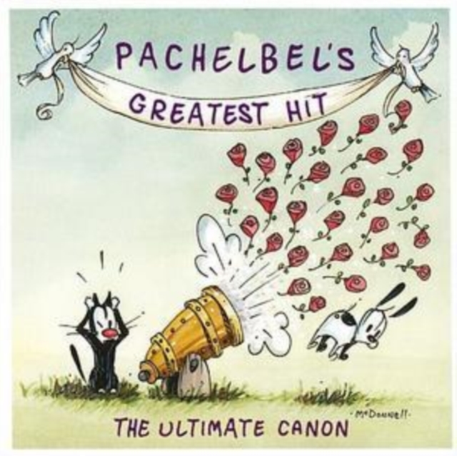 Pachelbel's Greatest Hit, CD / Album Cd