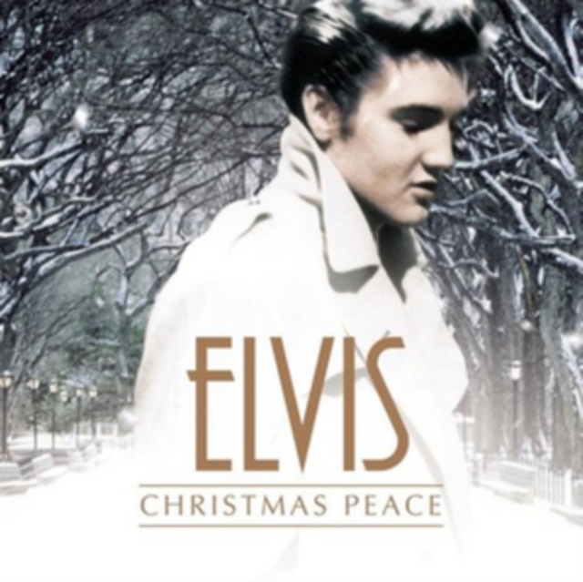 Christmas Peace, CD / Album Cd