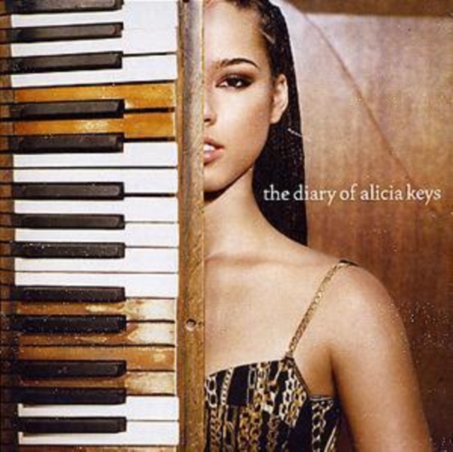 The Diary of Alicia Keys, CD / Album Cd