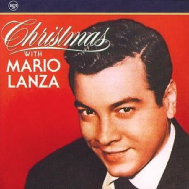 Christmas With Mario Lanza, CD / Album Cd