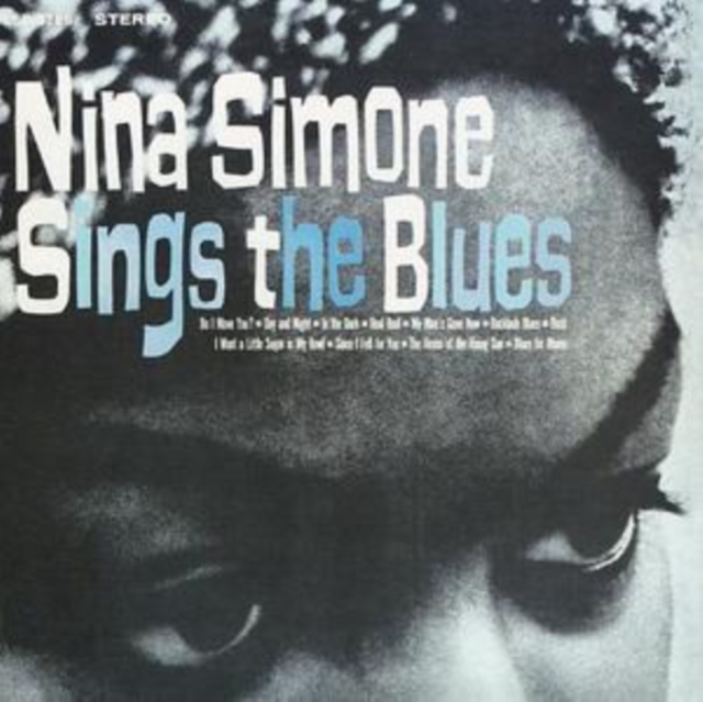 Nina Simone Sings the Blues, CD / Album Cd