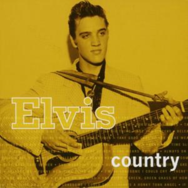 Country, CD / Album Cd