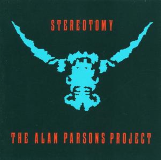 Stereotomy, CD / Album Cd