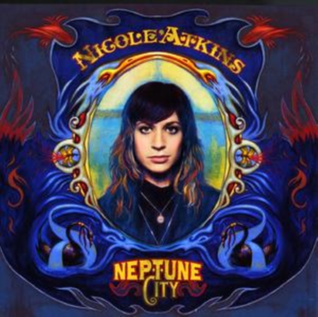Neptune City, CD / Album Cd