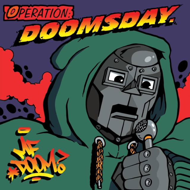 Operation Doomsday, Vinyl / 12" Album Vinyl