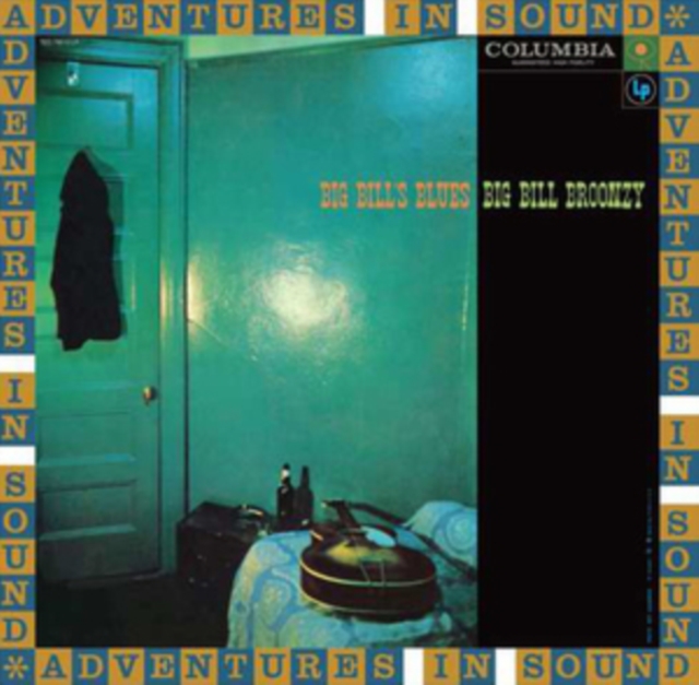 Big Bill's Blues, Vinyl / 12" Album Vinyl