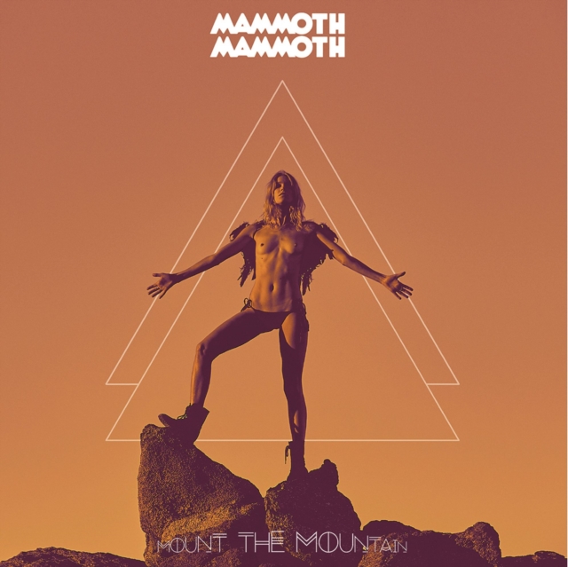 Mount the Mountain, CD / Album Cd