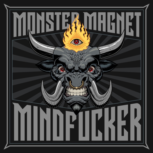 Mindfucker, Vinyl / 12" Album Vinyl