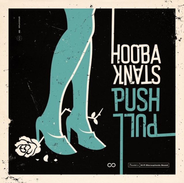 Push Pull, Vinyl / 12" Album (Gatefold Cover) Vinyl