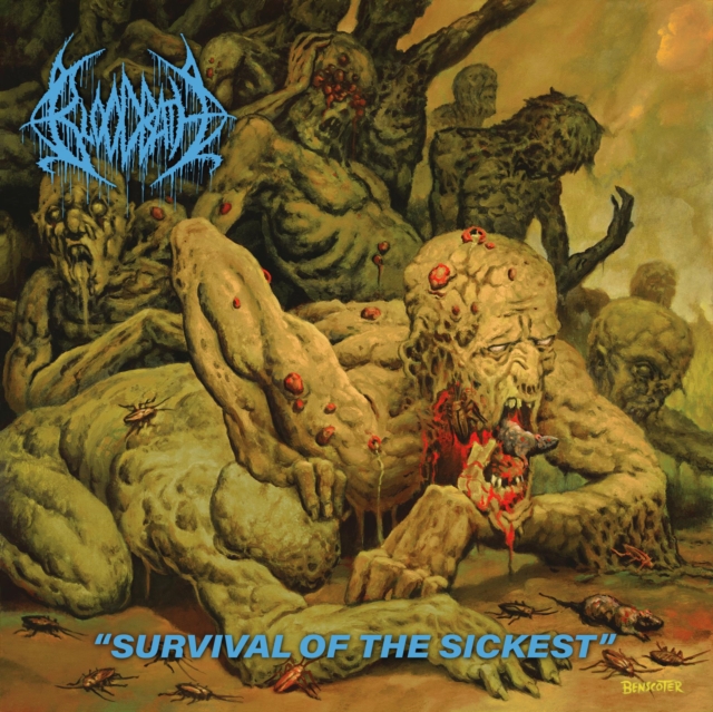 Survival of the Sickest, CD / Album Cd